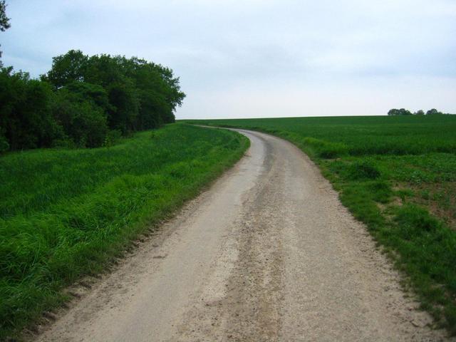 Way to the Confluence