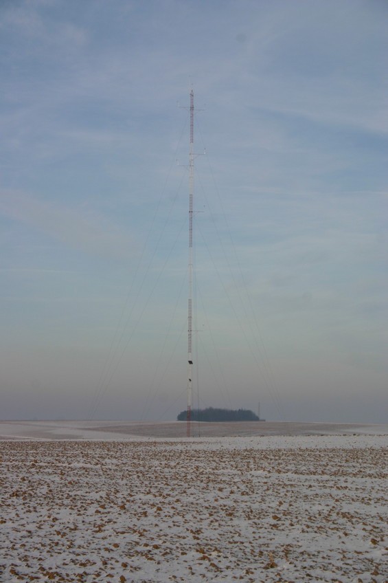 Confluence antenna