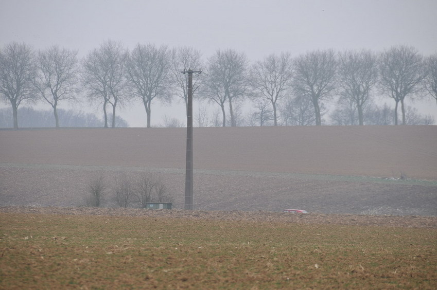 View south / Blick nach Süden