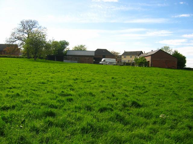 The Confluence - View to the West