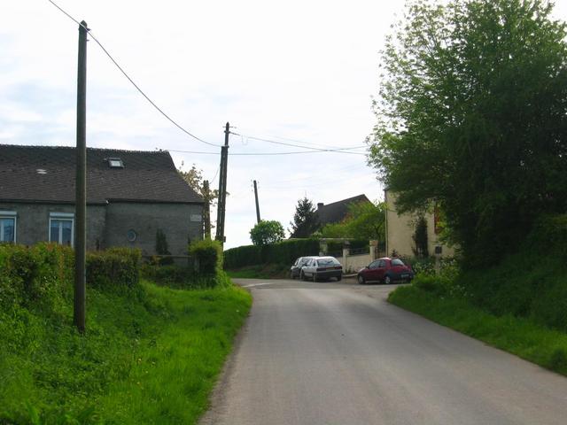 Road at the Confluence