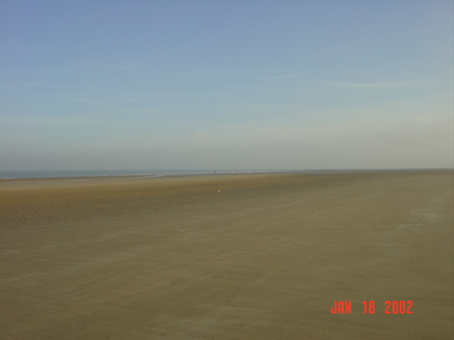 Looking North-East
