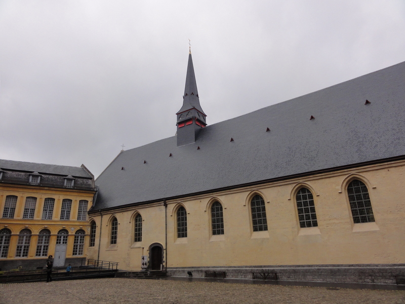 The "Hospice Comtesse" Museum