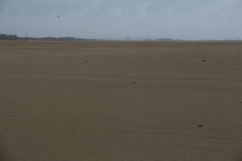 #1: The Confluence =- with Calais in the distance