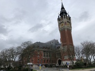 #9: Beffroi de l’Hôtel de ville de Calais (UNESCO)