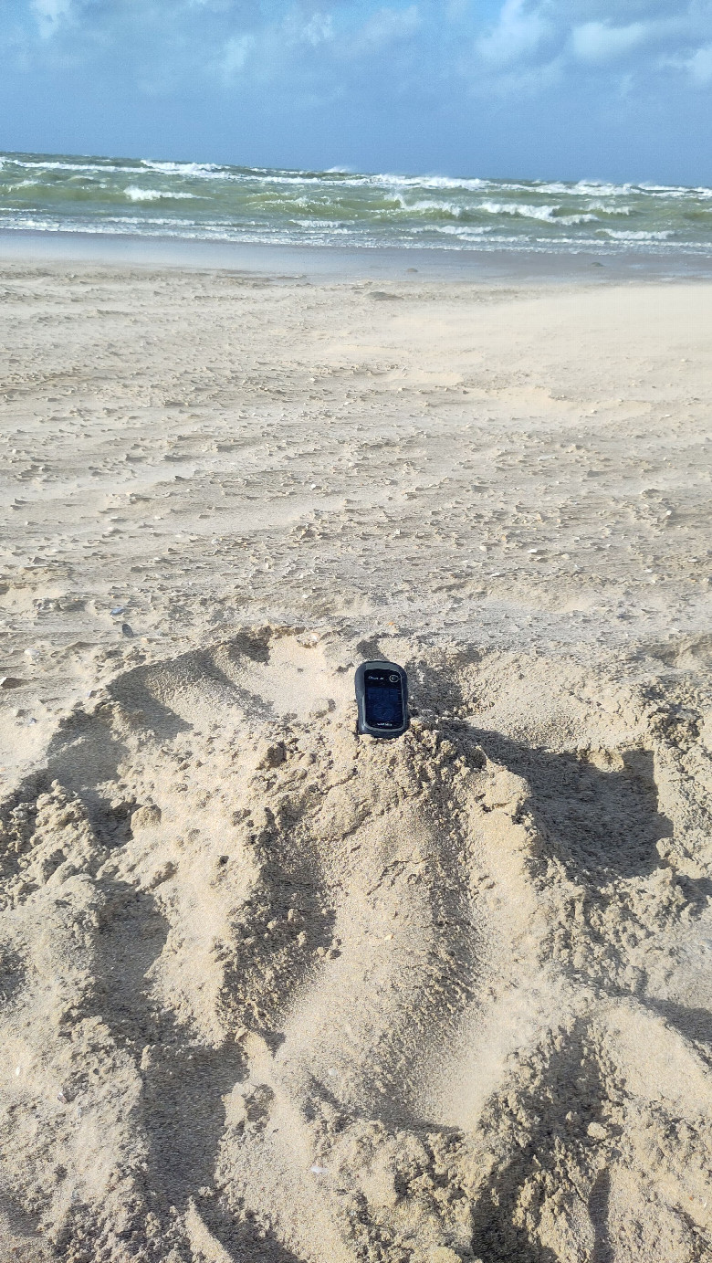 close to the ocean