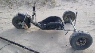 #9: beach surfer vehicle