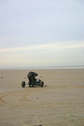 #7: Someone getting ready to sand-buggy race