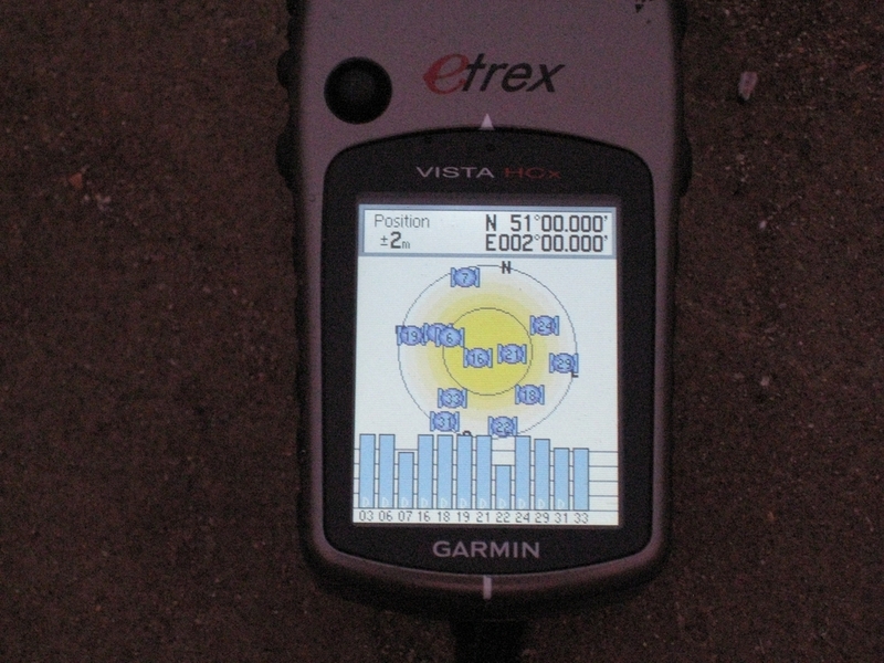 GPS Data