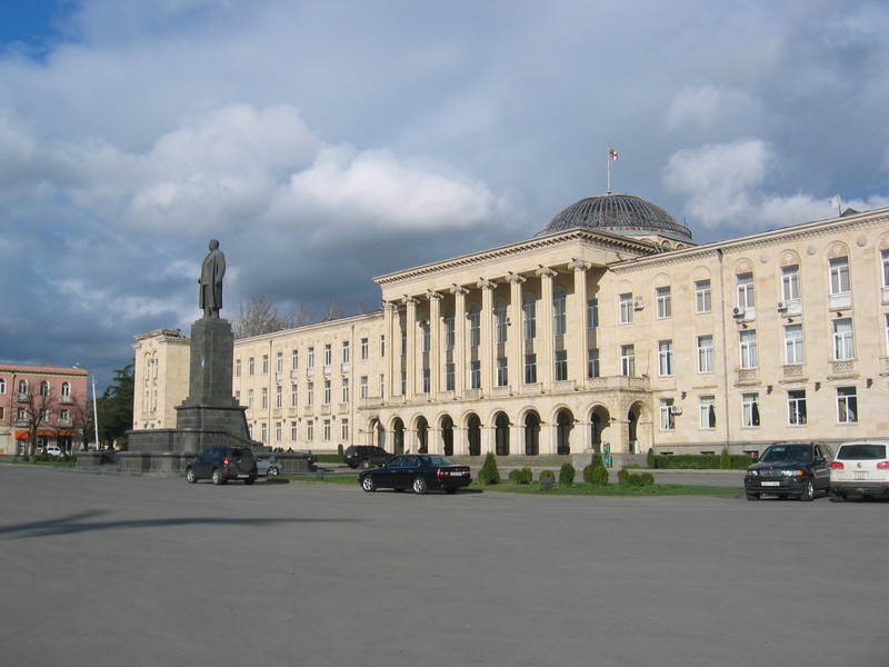 Stalinis moedani (Stalin Square)