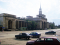 #8: The abandoned main railway station of Sukhumi