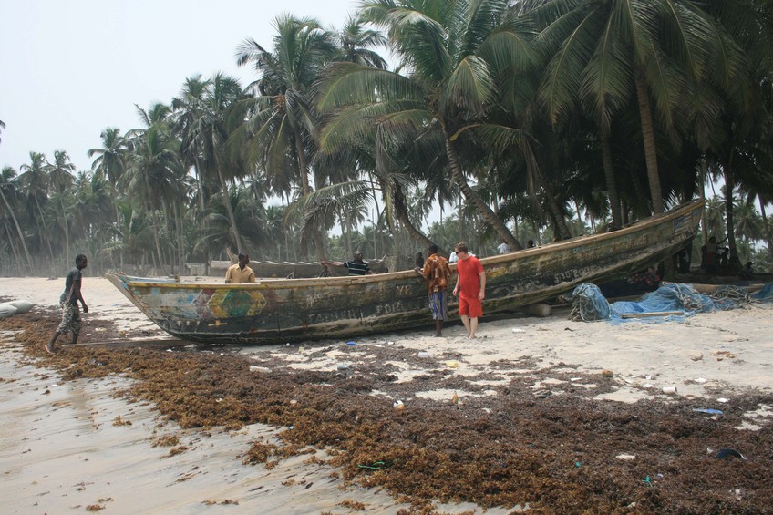 Choosing the boat