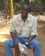 #5: Joseph Dadzie - African firefighter & Mercedes owner