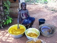 #7: Producing palm oil at Kwame Agi 7N 3W