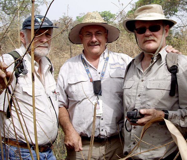 The Boys of Borneo