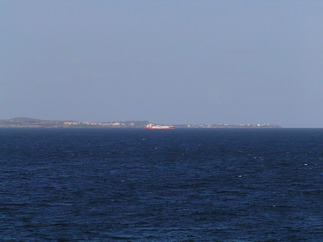 View to East from the Confluence