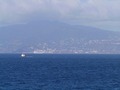 #8: A cruise ship anchored off St. George's harbour