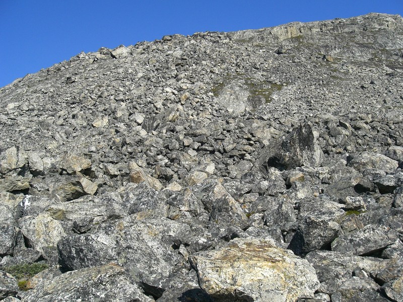 View E, the direct "way" to the CP 