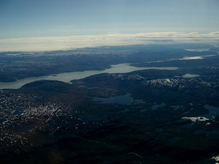 #1: View SE to the CP