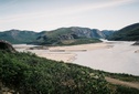 #7: Kangerlussuaq 2 km: land in the middle ->CP