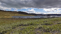 #9: view to the two lakes