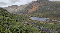 #11: hut Nerumaq in the middle of the photo