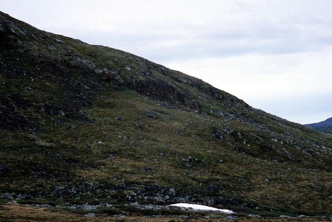 West of the confluence