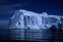 #8: One of the big icebergs in Disko Bay