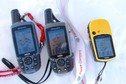 #5: Shot of three GPS's