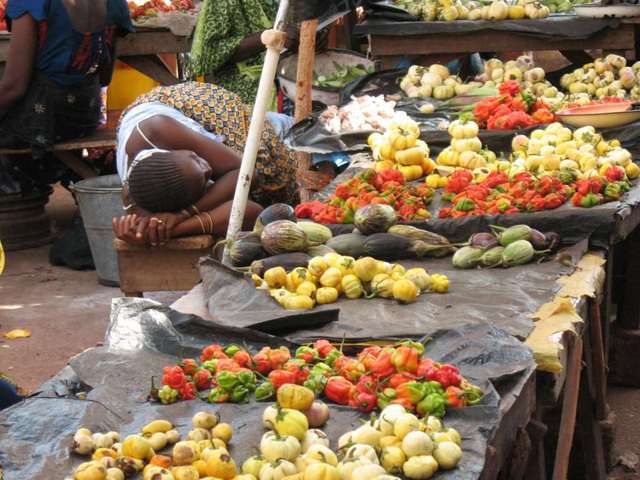 Market day