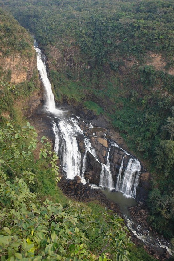 Sala waterfall