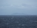 #2: View to ESE / Les Saintes seen from the Confluence