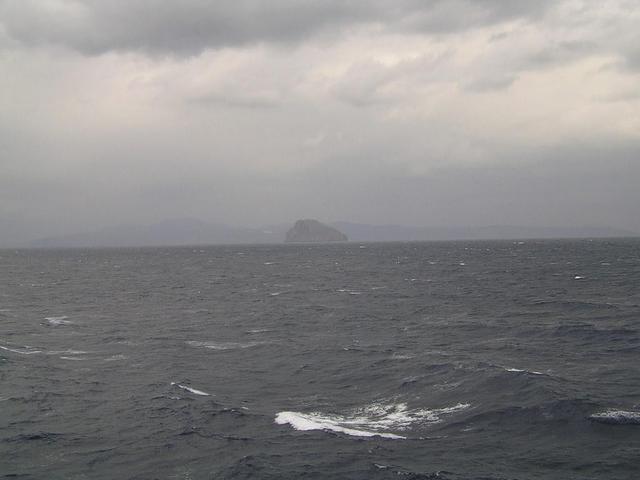 Kíthira Island north of the Confluence