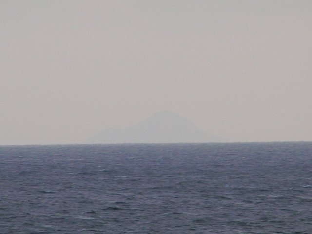Khristiani Island seen from the Confluence