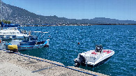 #7: #07_the boat in the harbour of Kalamata