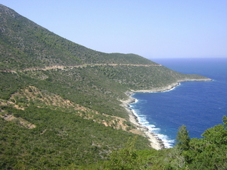 #1: The confluence as seen from South