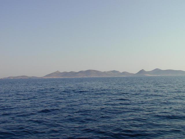 Despotikó island (cape Chalíkia - S)