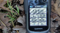 #6: GNSS reading at CP 38N-22E
