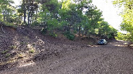 #7: Parking at the beginning of the hiking trail