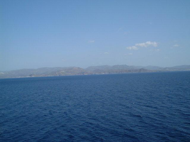 view to NW from the confluence