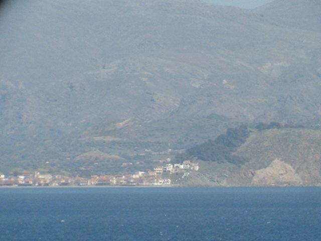 Skála Eressou, where the poetess Sappho was born