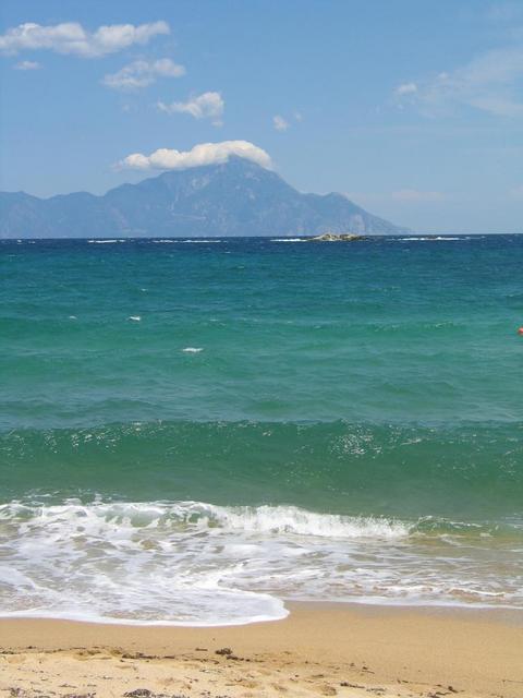 Mt. Áthos