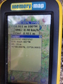 #6: GPS screen