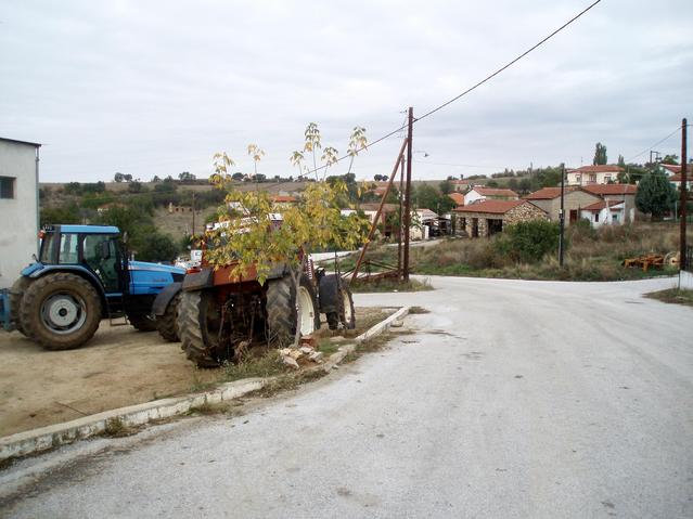 Άποψη της Κορωνούδας / View of Koronouda