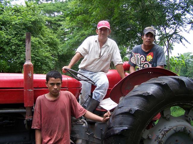 Freddy and crew