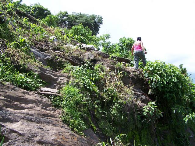 Trail to Gavilan