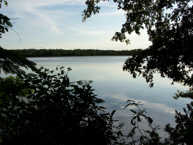 General Area near confluence