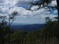 #7: View from a hill 300 m north of the confluence to west