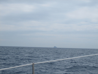 #1: View to Jabuka Island