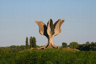 #9: Stone Flower of Jasenovac